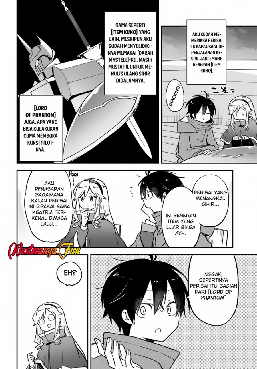 Henkyou Gurashi no Maou, Tensei shite Saikyou no Majutsushi ni naru ~Aisarenagara Nariagaru Moto Maō wa, Ningen o Shiritai~ Chapter 44